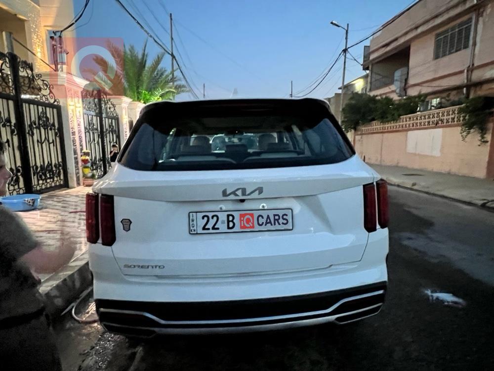 كيا سورينتو